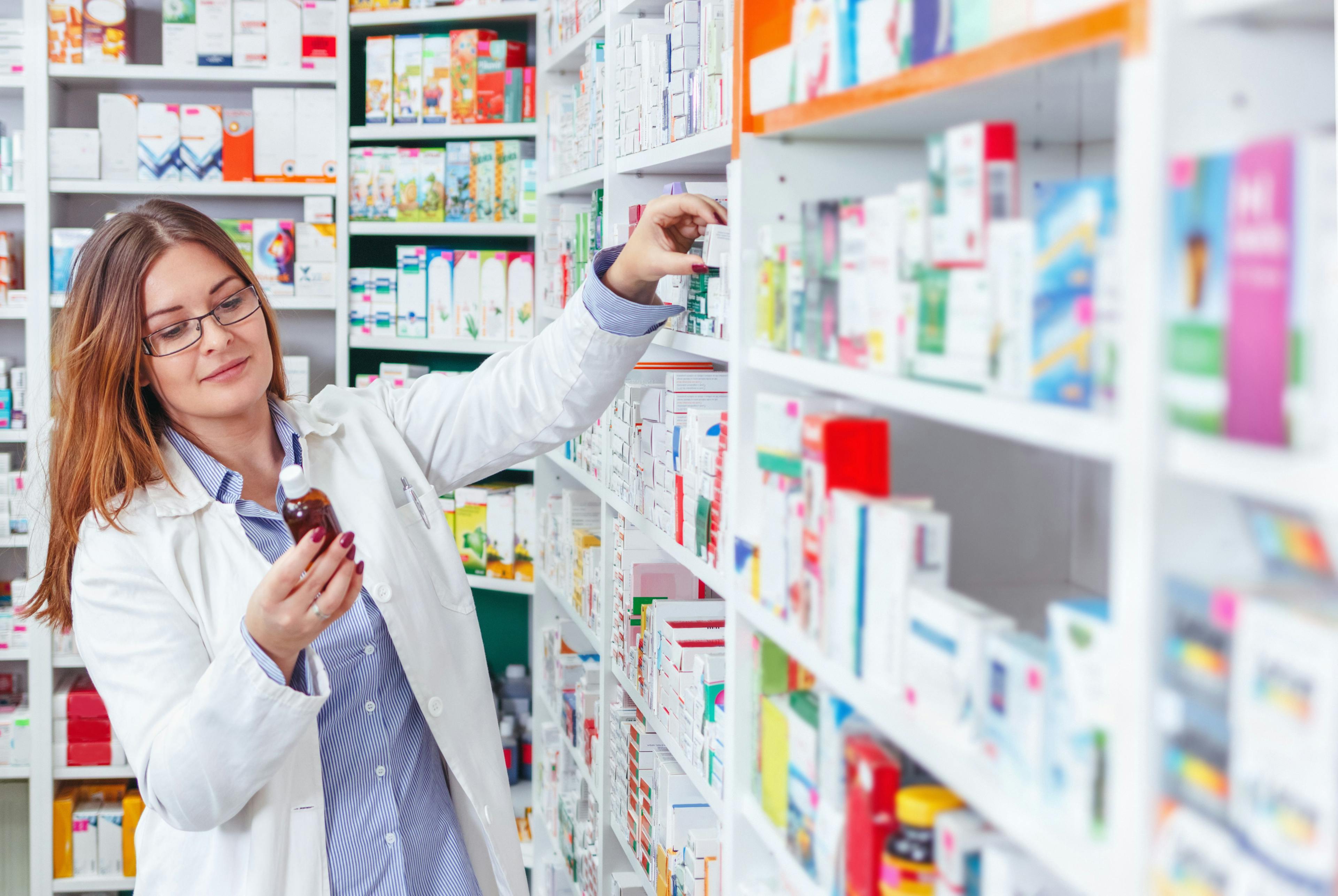 OTC Pharmacy Generic Medication | Image Credit: Karanov images - stock.adobe.com