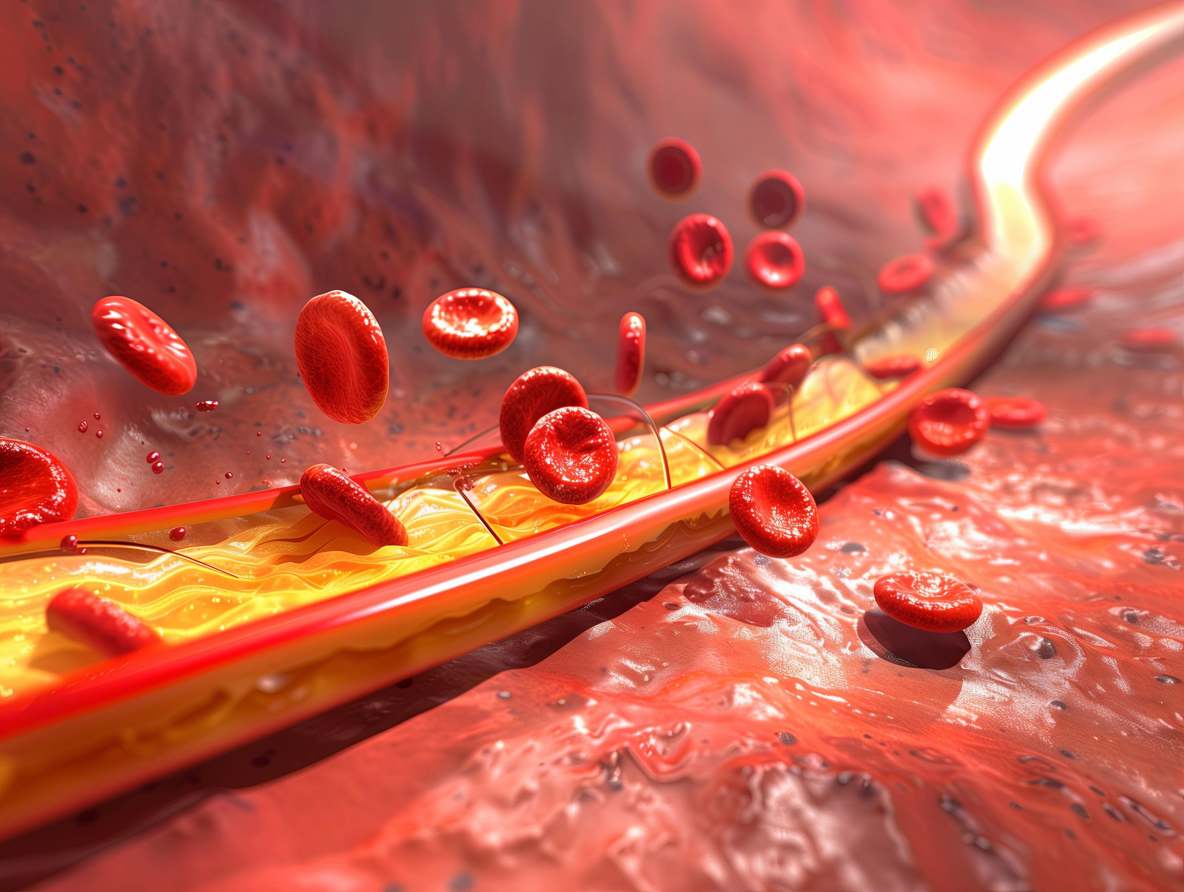 cholesterol and ascvd