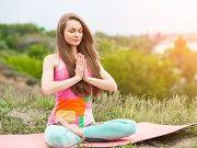 Yoga Offers Benefits to Patients with Depression