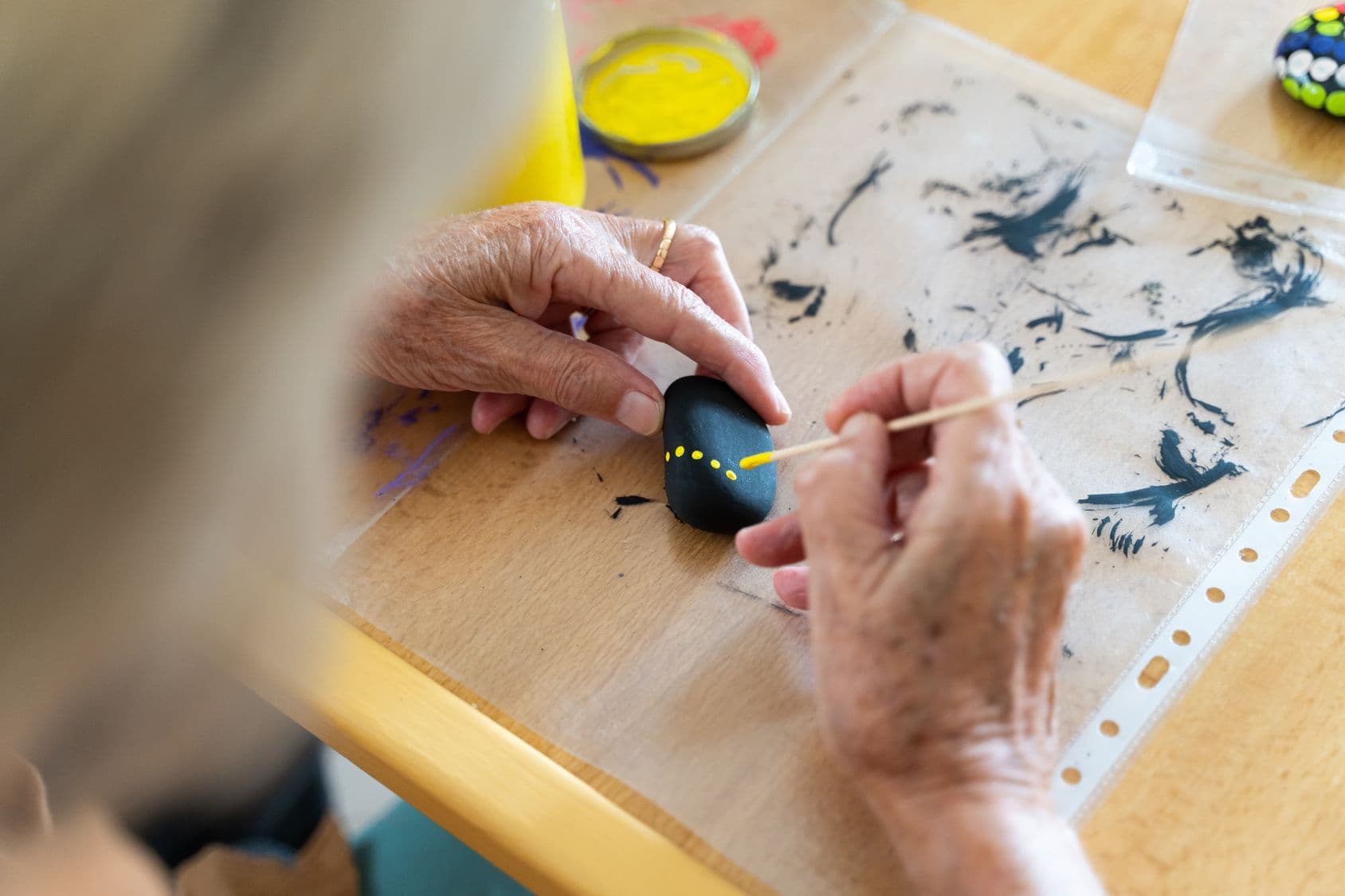 Expert: Mindful Art Practice Can Help With Wellbeing, Stress Management for Pharmacists