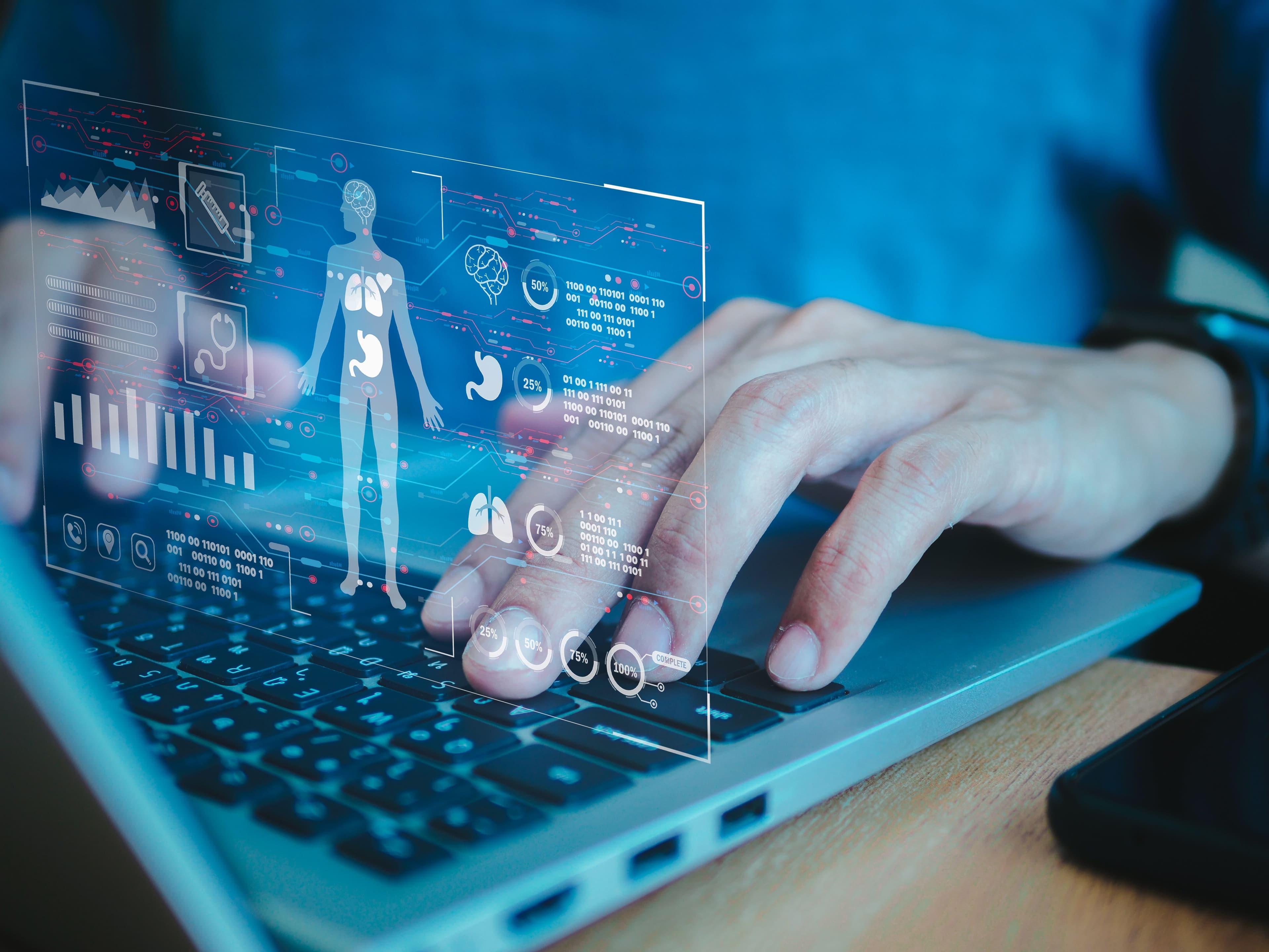 Technology Can Support, Enhance the Work of the Health Care Workforce