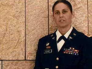 2012 Military Pharmacist of the Year: MAJ Debra Cosby