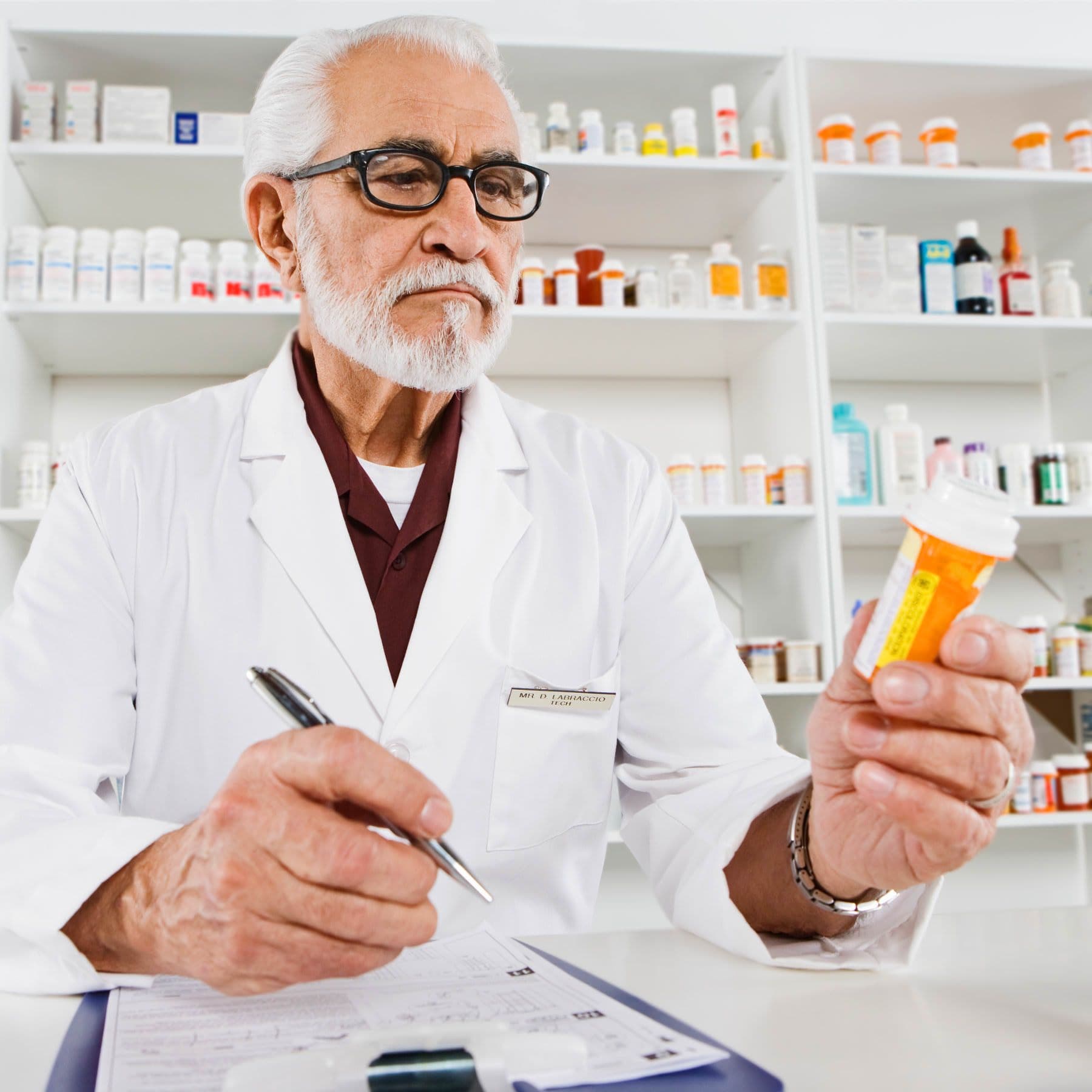 Pharmacy Performance Measure Development is Crucial for a Solid Foundation