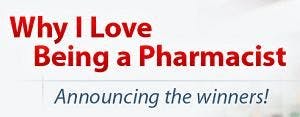 Why I Love Being a Pharmacist: Announcing the Winners