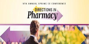 Spring Blooms with the First Directions in Pharmacy Spring 2018 CE Series