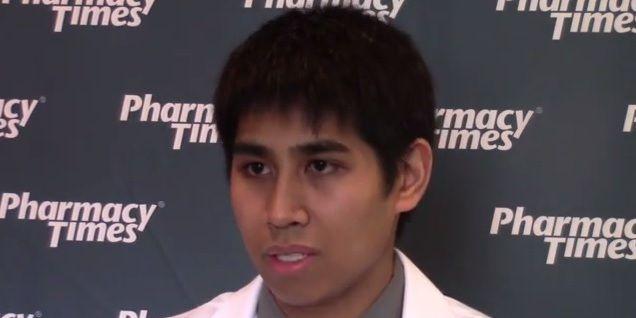 Pharmacy Student Josh Garcia Describes Most Memorable Moment of Pharmacy School 