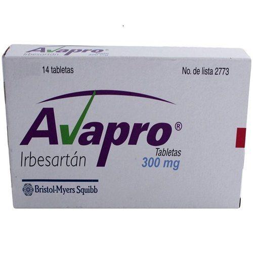 Daily Medication Pearl: Avapro (Irbesartan)