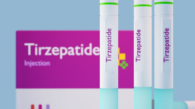 Tirzepatide, diabetes, obesity SURMOUNT | Image Credit: Josh - stock.adobe.com