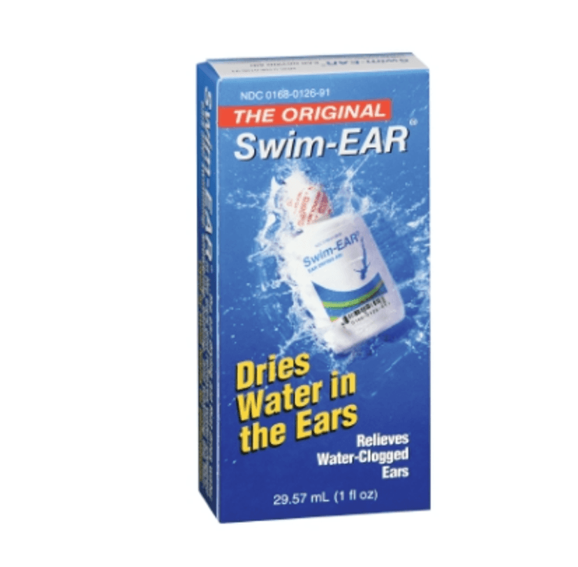 Daily OTC Pearl: Swim-Ear (Isopropyl Alcohol Otic)