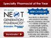 Nominate a Next-Generation Pharmacist