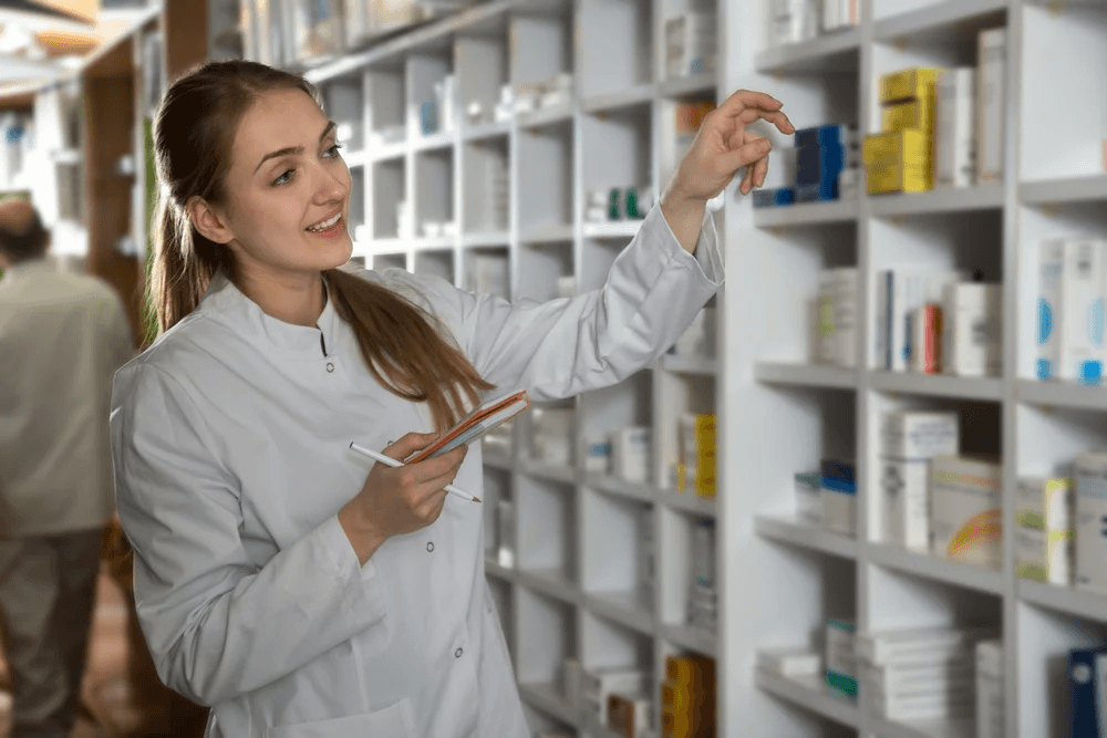 Expert Discusses Importance of Pharmacy Technicians