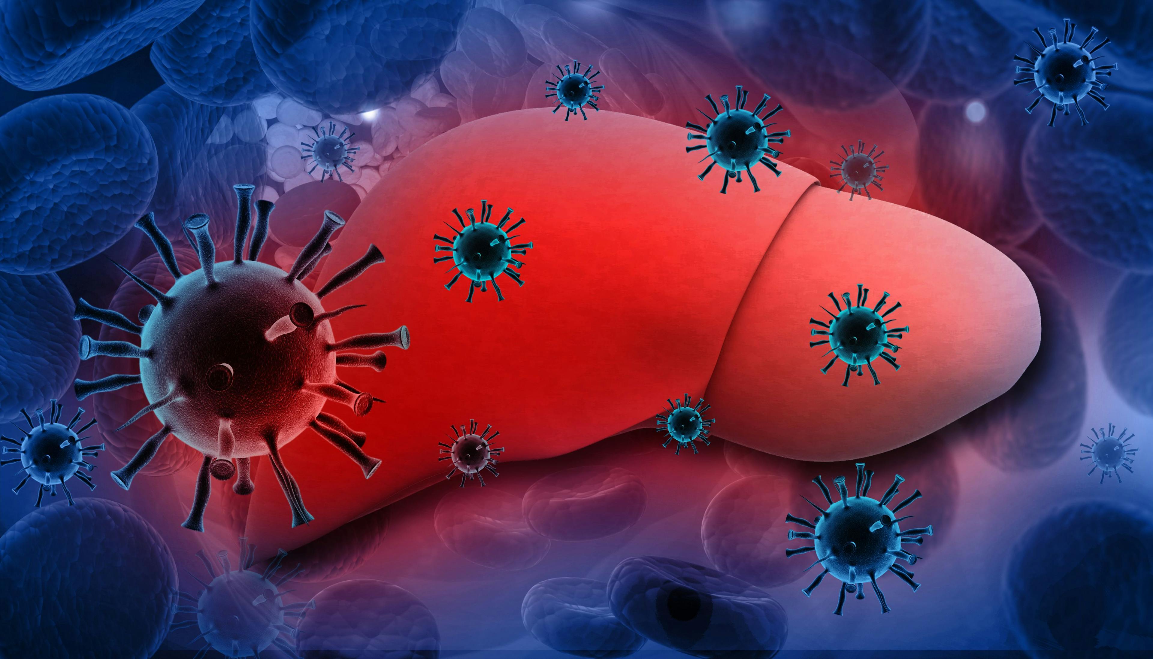 Hepatitis C | Image Credit:  bluebay2014 - stock.adobe.com