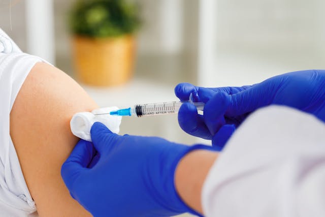RSV Vaccination | Image Credit: fotofabrika - stock.adobe.com