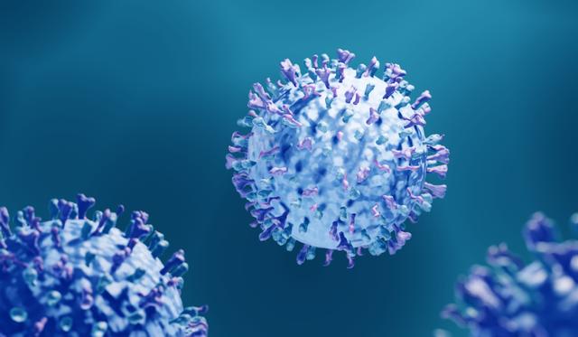 Infectious viruses such as respiratory syncytial virus (RSV) causing respiratory infections - Image credit: Artur | stock.adobe.com 