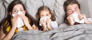 How Flu Virus Shedding Can Predict Contagion