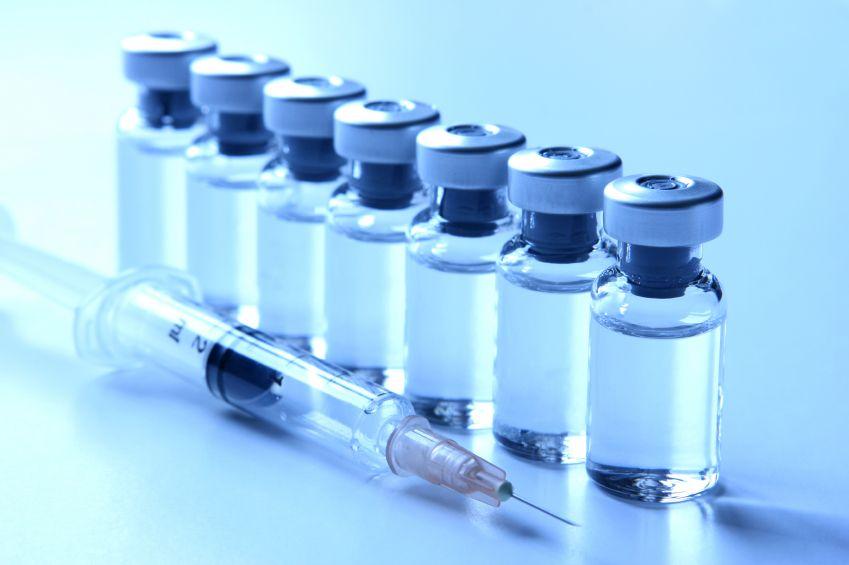 Vaccine vials