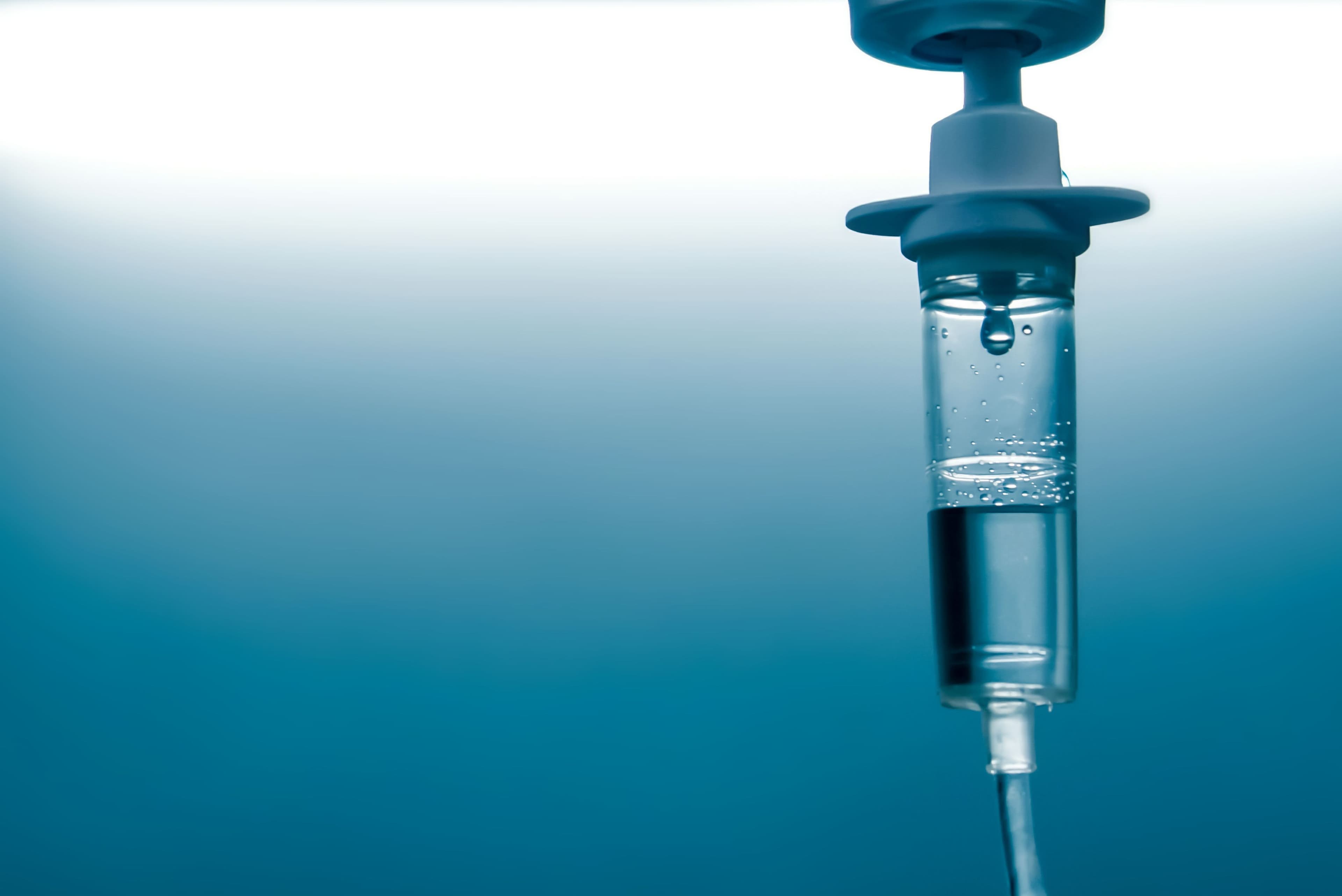 Intravenous Fluid Shortage FDA | Image Credit: doucefleur - stock.adobe.com