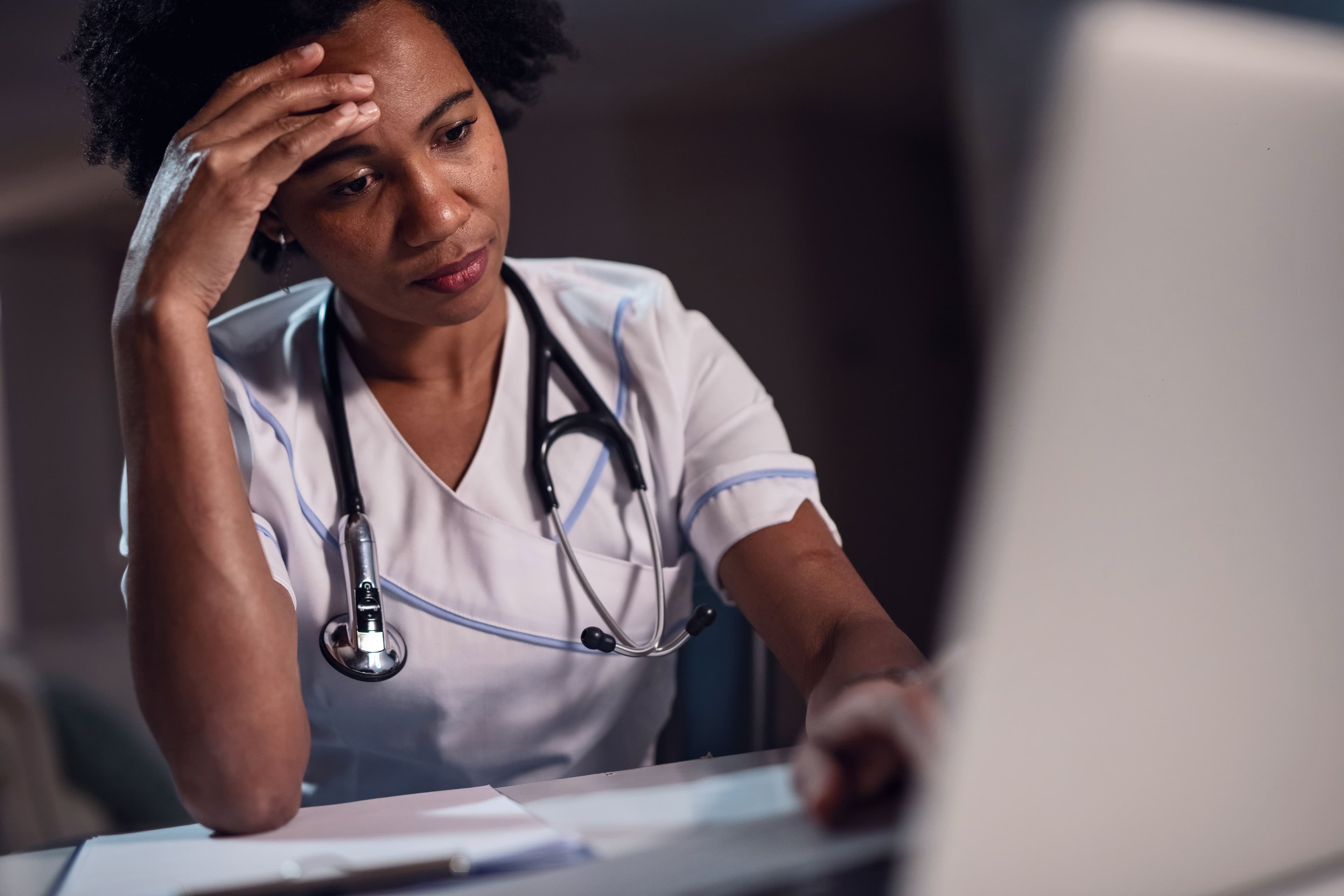 Pharmacy, Health System Leadership Can Address Contributing Factors to Burnout